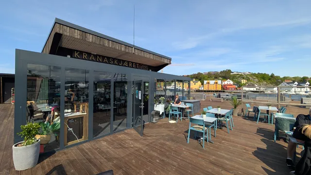 Kranaskjæret restaurant & catering