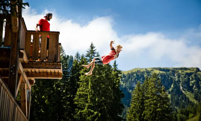 Young Generation Resort Buchegg