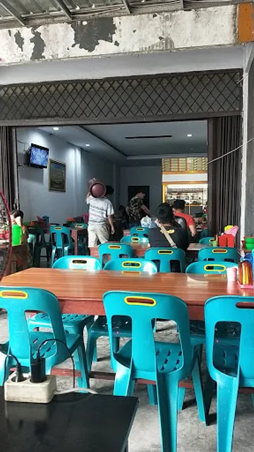 Rumah Makan Cantik Manih