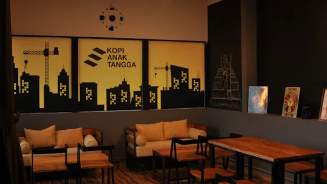 Anak Tangga Resto