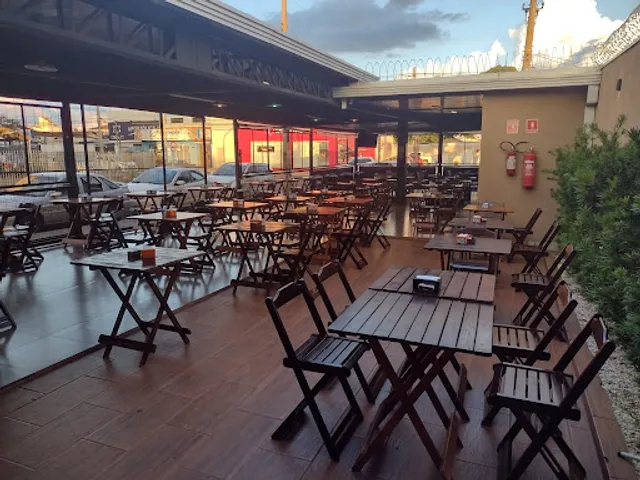 Petiscaria e Choperia Imperial