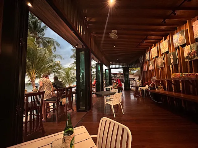 C at Sea Cafe and Restaurant