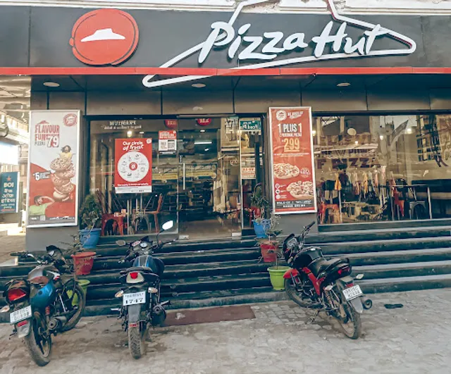 Pizza Hut | Mithanpur Chowk, Muzaffarpur