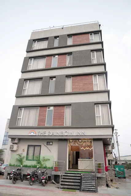 Hotel The Rainbow INN