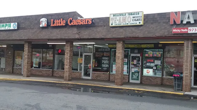 Little Caesars Pizza