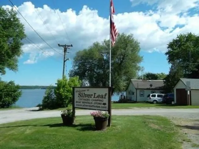 Silver Leaf Cottages