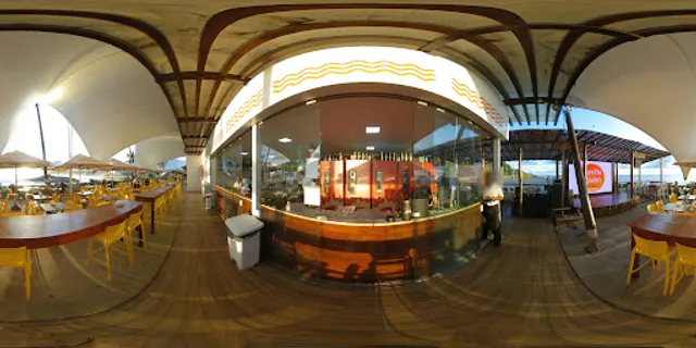 Espetto Baiano Sunset