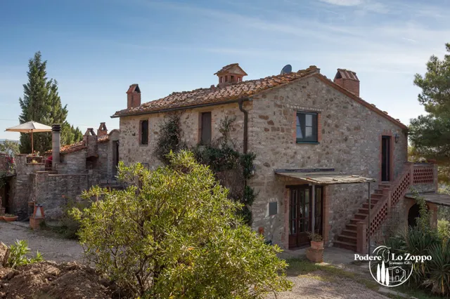 Case Vacanze Podere Lo Zoppo - Scansano