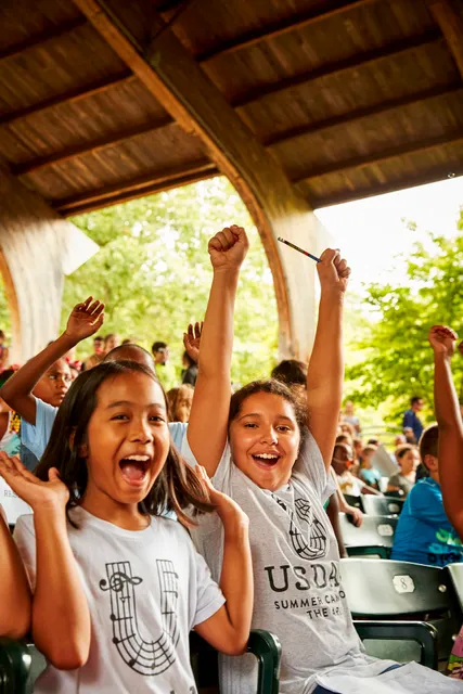 Usdan Summer Camp for the Arts