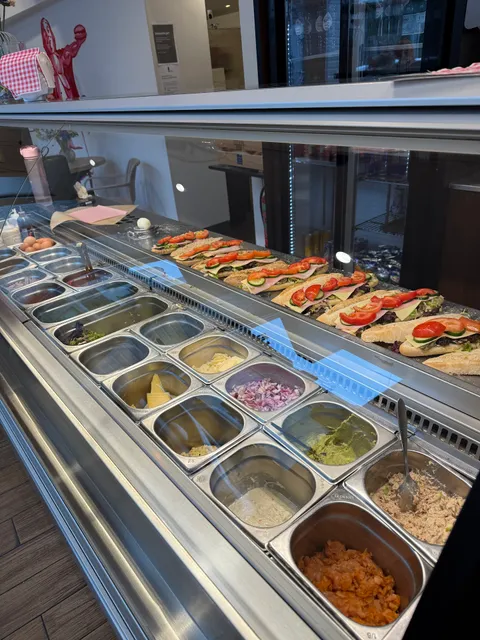 The Sandwich Club Mestreeg