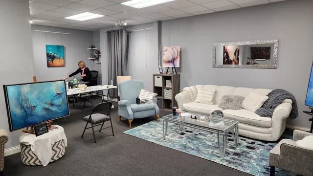 Jenny Bagwill Art Studio