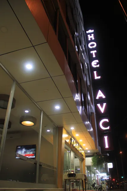 Hotel AVCI - Bulancak