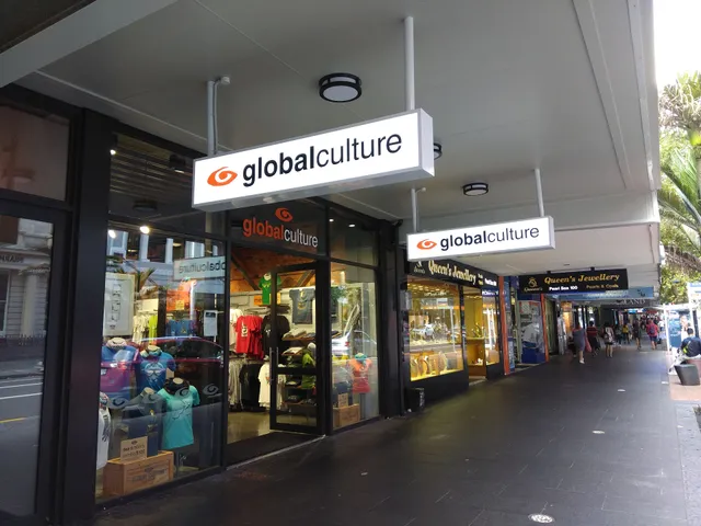 Global Culture Queen Street