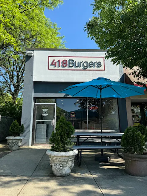 418 Burgers