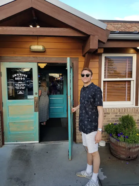 Jim 'N Nick's Bar-B-Q