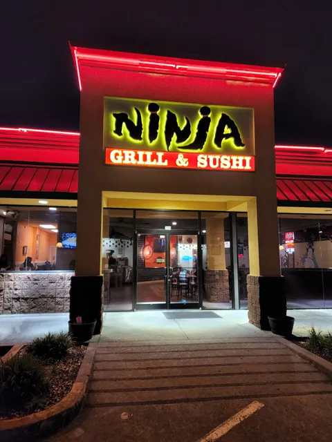 Ninja Hibachi Grill