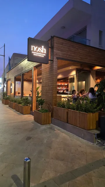 Nosh - JapAmerican