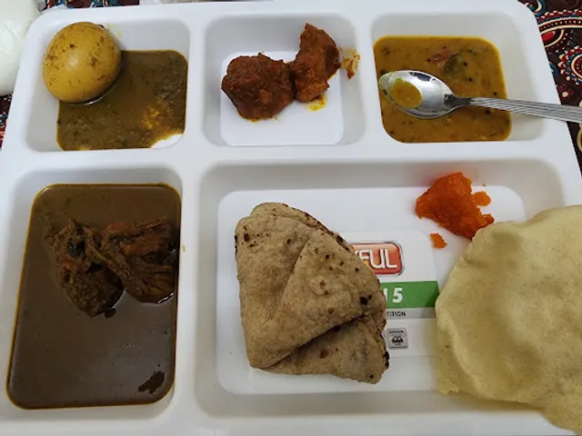 Sri Annapurna Restaurant