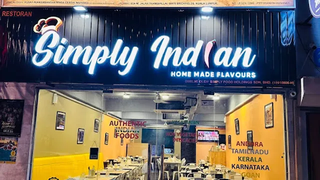 Simply Indian