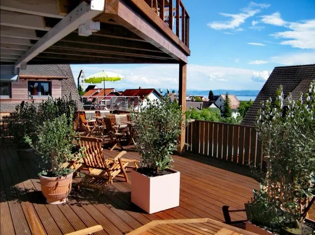 Gästehaus Fliegerhäusle Hagnau