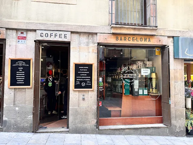 Tostaderos Bon Mercat Llibreteria