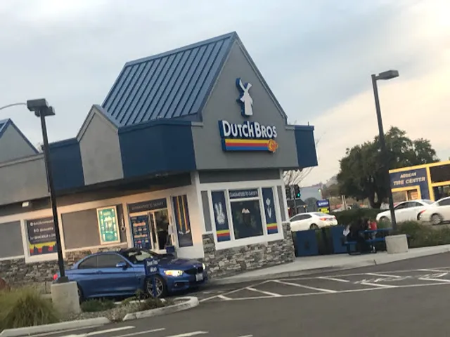 Dutch Bros Coffee