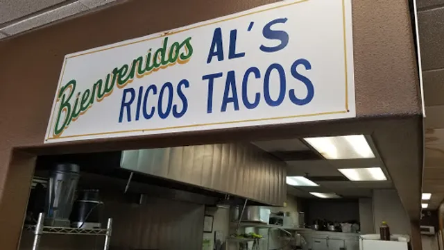 Al's Ricos Tacos
