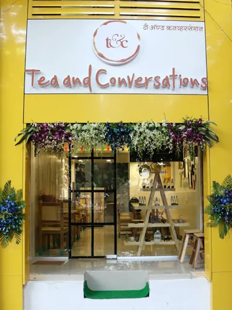 Tea and Conversations