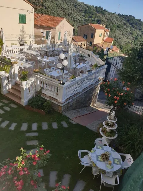 Agriturismo a ca du cappellan