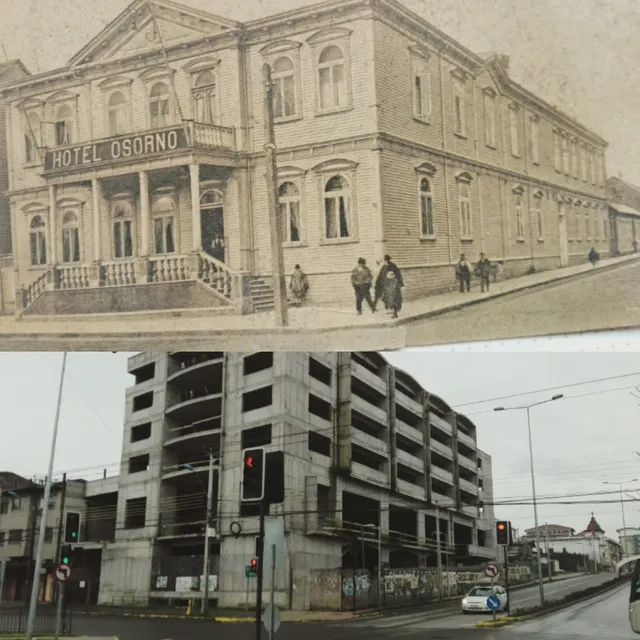 Hotel Osorno Innsbruck