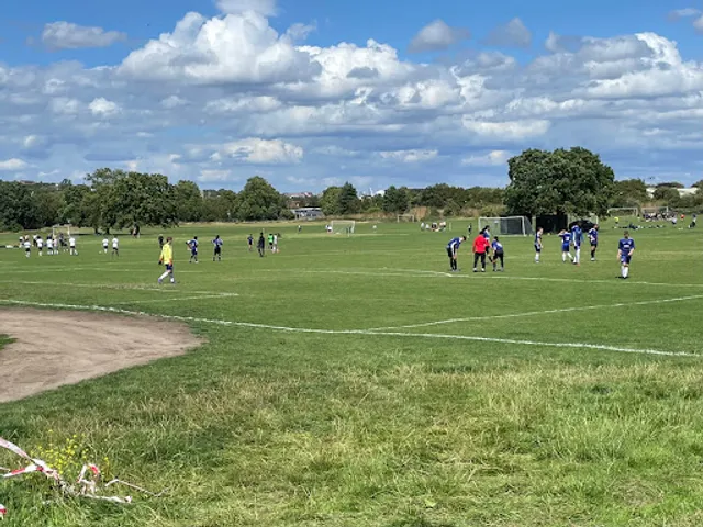 Prince Georges Playing Fields (Metropolitan Open Land)