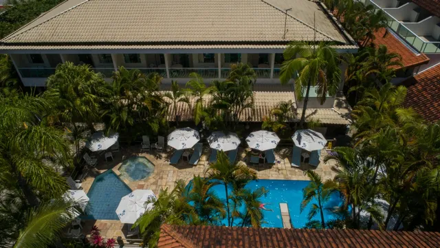 Apart Hotel Porto Kanoas