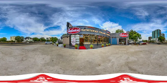 Shree Maruti Nandan restaurant