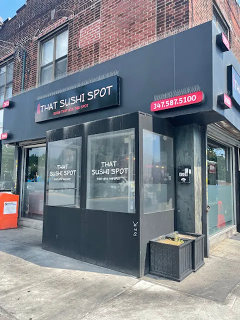 That Sushi Spot