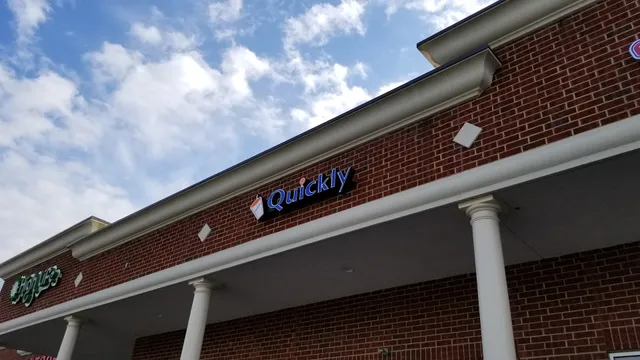 Quickly Bubble Tea/Huaxi Beef Noodle Tian/田记花溪牛肉粉