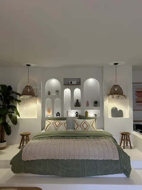 Suite Bali - Suite romantique et bien-être d’exception (Spa Jacuzzi) dans le Pilat à Saint-Étienne, Loire