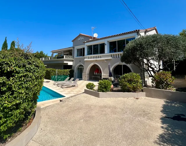 Villa Moun Oustaou - Location Saisonnière - Cassis