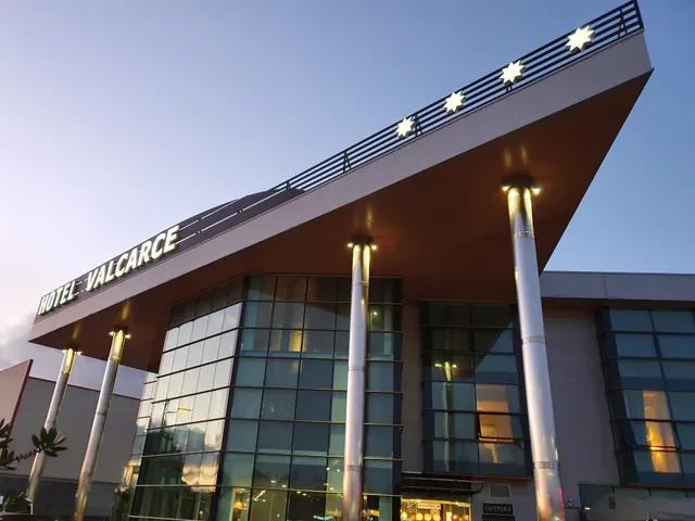 Hotel Valcarce Ferrol