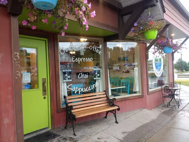 Boer Mountain Coffee House