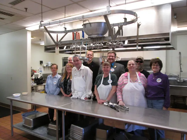 Meals on Wheels Western South Dakota