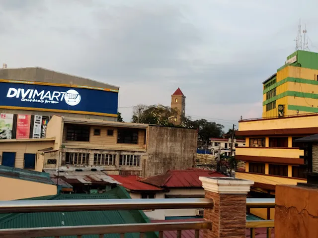 The Bang Cafe and Restaurant