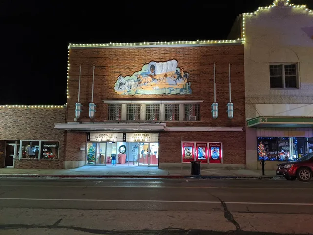 Cinema Centre & Holly Theatre