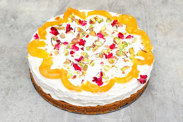 Cheesecake, please !