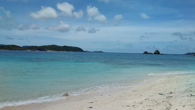 Agenashiku beach