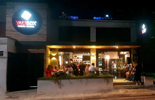 Yaki Box | Culinária Oriental em Fortaleza e Eusébio
