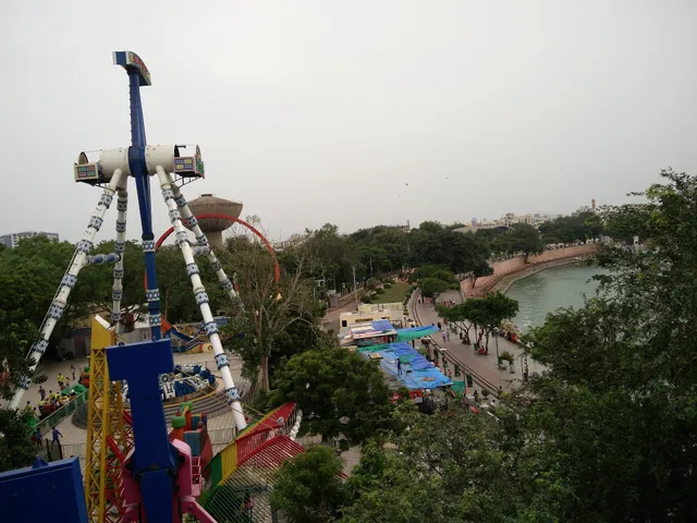 Adventure World Amusement Park