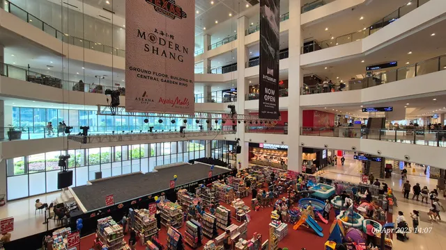 Ayala Malls Manila Bay