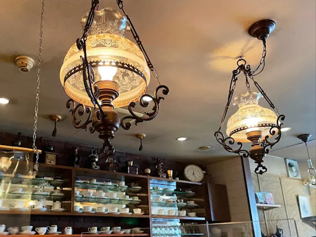 自家焙煎珈琲・珈琲イン