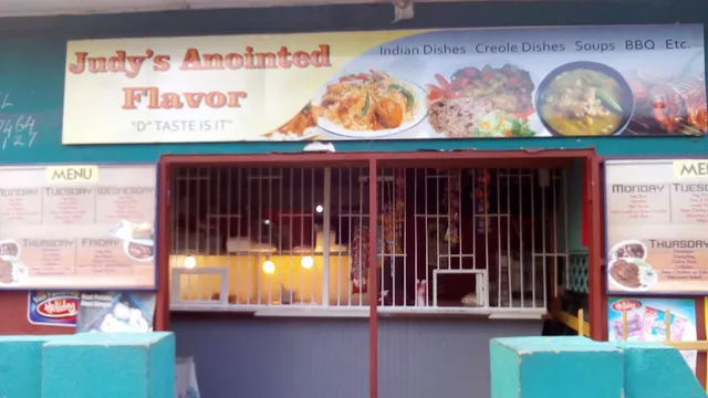 Judy's Anointed Flavor