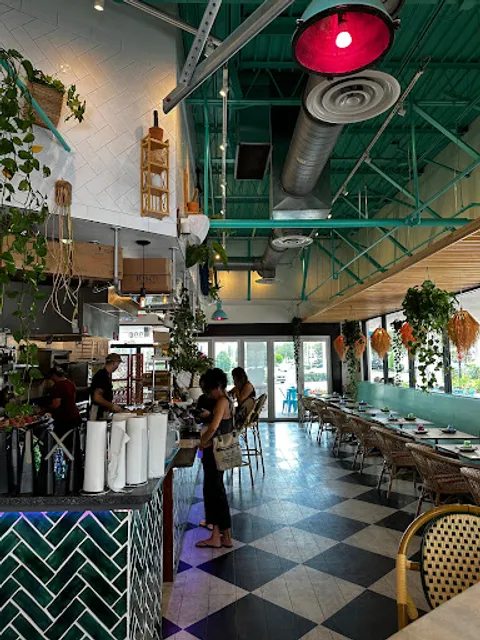 Florence & The Spice Boys